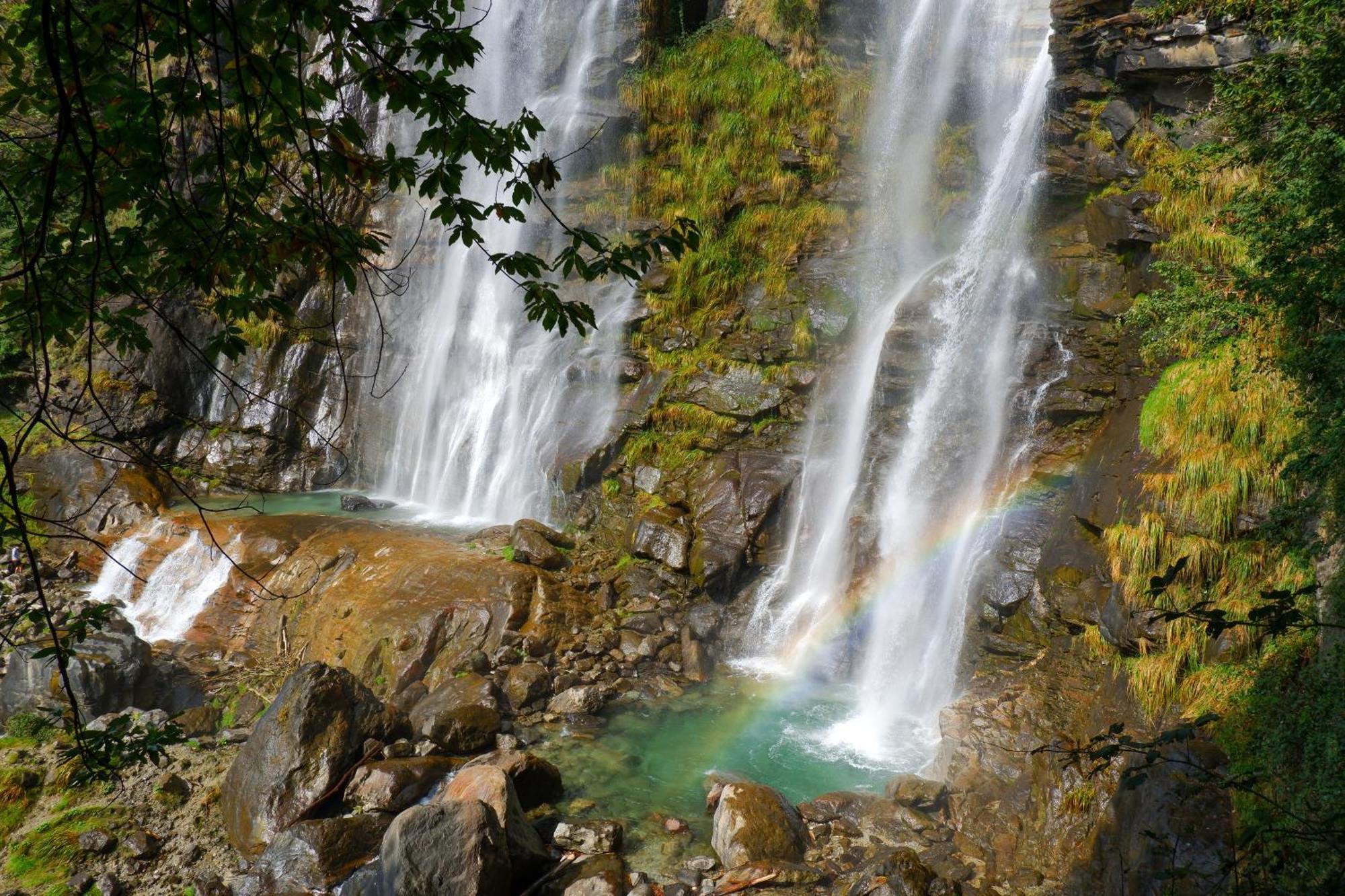 Belcolle, Il Bello Della Tranquillita Chiavenna Luaran gambar